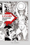 Cover Image for Lanark: A Life in Four Books -- Alasdair Gray, Paperback