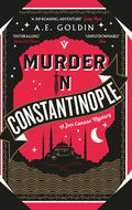 Cover Image for Murder in Constantinople -- A. E. Goldin, Paperback