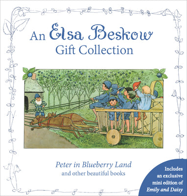 Cover Image for An Elsa Beskow Gift Collection: Peter in Blueberry Land and Other Beautiful Books -- Elsa Beskow, Boxed Set
