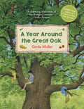 Cover Image for A Year Around the Great Oak -- Gerda Muller, Hardcover