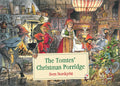 Cover Image for The Tomtes' Christmas Porridge -- Sven Nordqvist, Hardcover