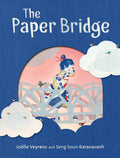 Cover Image for The Paper Bridge -- Joelle Veyrenc, Hardcover
