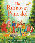 Cover Image for The Runaway Pancake -- Tiny Fisscher, Hardcover