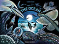 Cover Image for The Ocean at Night -- Isabelle Simler, Hardcover