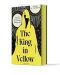 Cover Image for The King in Yellow, Deluxe Edition -- Robert W. Chambers, Paperback