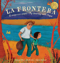 Cover Image for La Frontera -- Alfredo Alva, Paperback
