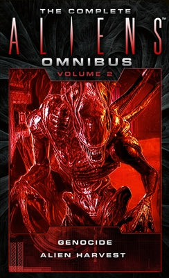 Cover Image for The Complete Aliens Omnibus, Volume Two -- David Bischoff, Mass Market Paperback