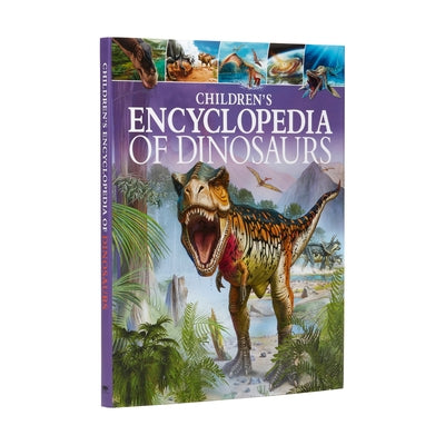 Cover Image for Children's Encyclopedia of Dinosaurs -- Clare Hibbert, Hardcover