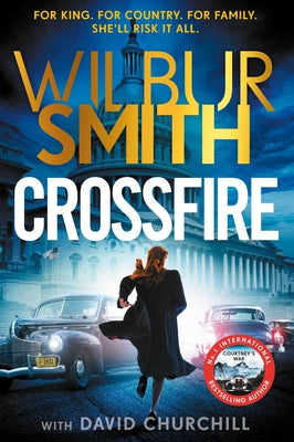 Cover Image for Crossfire -- Wilbur Smith, Hardcover