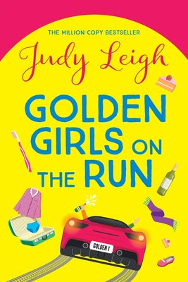 Cover Image for Golden Girls on the Run -- Judy Leigh, Paperback