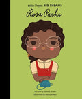 Cover Image for Rosa Parks -- Lisbeth Kaiser, Hardcover