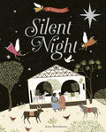 Cover Image for Silent Night -- Lara Hawthorne, Hardcover