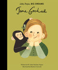 Cover Image for Jane Goodall -- Maria Isabel Sanchez Vegara, Hardcover