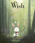 Cover Image for Wish -- Chris Saunders, Hardcover