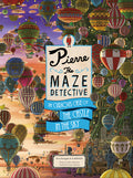 Cover Image for Pierre the Maze Detective: The Curious Case of the Castle in the Sky -- Hiro Kamigaki, Hardcover