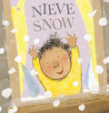 Cover Image for Nieve/Snow -- Carol Thompson, Board Books
