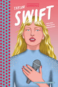 Cover Image for Icongraphics - Taylor Swift: The Graphic Novel -- Ilaria Nassa, Hardcover
