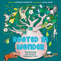 Cover Image for Rooted in Wonder: Celebrating the World's National Trees -- Michelle Cusolito, Hardcover