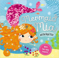 Cover Image for Mermaid Mia and the Royal Visit -- Make Believe Ideas Ltd, Hardcover