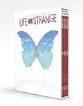 Cover Image for Life Is Strange: 1-3 Slipcase Set (Graphic Novel) -- Emma Vieceli, Paperback