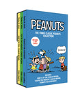 Cover Image for Peanuts Slipcase Set: The Third Classic Peanuts Collection -- Charles M. Schulz, Paperback