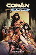 Cover Image for Conan the Barbarian Vol. 5 Twisting Loyalties -- Jim Zub, Paperback