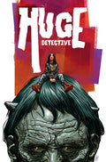 Cover Image for Huge Detective -- Adam Rose, Paperback