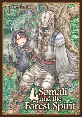 Cover Image for Somali and the Forest Spirit Vol. 1 -- Yako Gureishi, Paperback