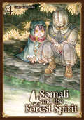 Cover Image for Somali and the Forest Spirit Vol. 4 -- Yako Gureishi, Paperback