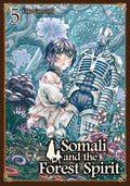 Cover Image for Somali and the Forest Spirit Vol. 5 -- Yako Gureishi, Paperback