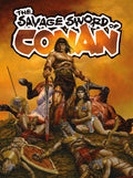 Cover Image for The Savage Sword of Conan Vol.1 -- John Arcudi, Paperback