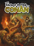 Cover Image for The Savage Sword of Conan Vol.2 -- Jim Zub, Paperback