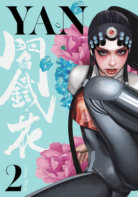 Cover Image for Yan Vol.2 -- Chang Sheng, Paperback