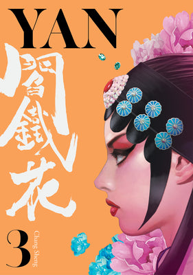 Cover Image for Yan Vol.3 -- Chang Sheng, Paperback