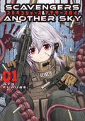Cover Image for Scavengers Another Sky Vol.1 -- Ryo Furube, Paperback
