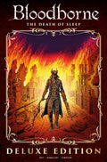 Cover Image for Bloodborne Vol. 1: The Death of Sleep Deluxe Edition -- Ales Kot, Hardcover