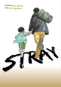 Cover Image for Stray -- Ryu Kamio, Paperback