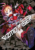 Cover Image for Gizmo Riser Vol.1 -- Roku Souna, Paperback