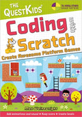 Cover Image for Coding with Scratch - Create Awesome Platform Games (Us English Edition) -- Max Wainewright, Paperback