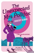 Cover Image for The Unexpected Mrs Pollifax -- Dorothy Gilman, Paperback