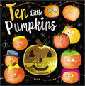 Cover Image for Ten Little Pumpkins -- Make Believe Ideas Ltd, Hardcover