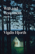 Cover Image for Will and Testament -- Vigdis Hjorth, Paperback