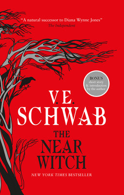 Cover Image for The Near Witch -- V. E. Schwab, Paperback