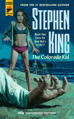 Cover Image for The Colorado Kid -- Stephen King, Mass Market Paperback