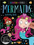 Cover Image for Mermaids Activity Book -- Elanor Best, Paperback