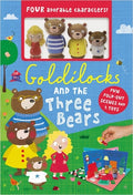 Cover Image for Goldilocks and the Three Bears -- Make Believe Ideas Ltd, Hardcover