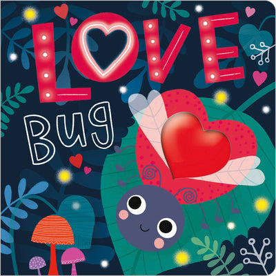 Cover Image for Love Bug -- Rosie Greening, Board Books