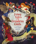 Cover Image for Fairy Tales for Fearless Girls -- Ganeri, Hardcover