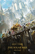 Cover Image for The Solar War -- John French, Paperback