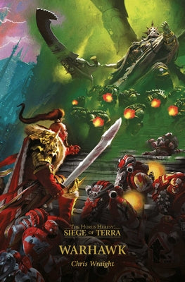 Cover Image for Warhawk -- Chris Wraight, Paperback